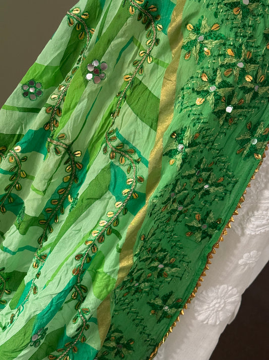 SB0762 - Pure Phulkari