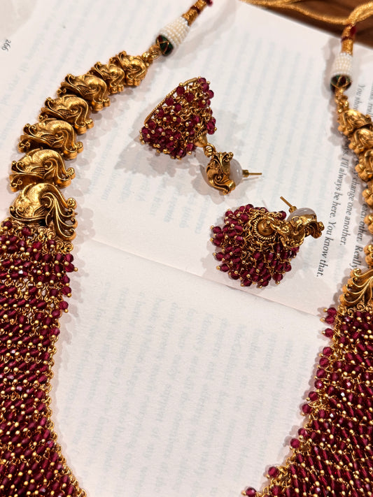 FMC3924 - Amarpali Necklace