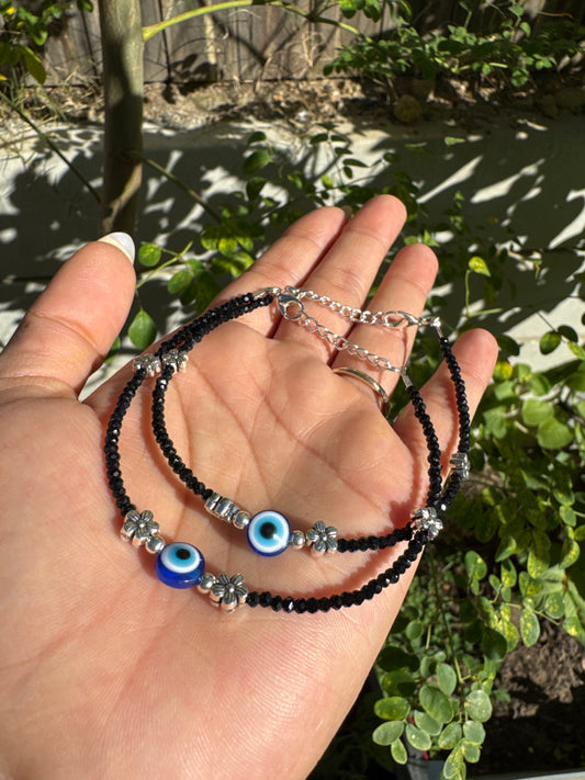 FMC087 - Evil Eye Anklets