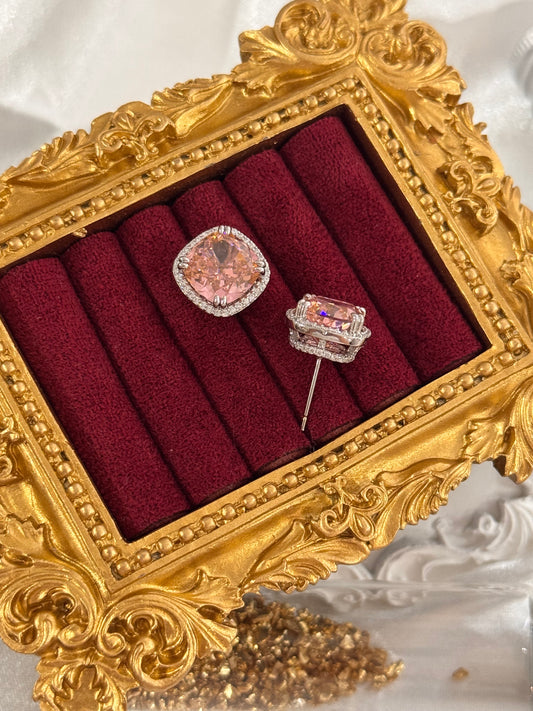 FMC1017 - WGP Swarovski Stud Earrings