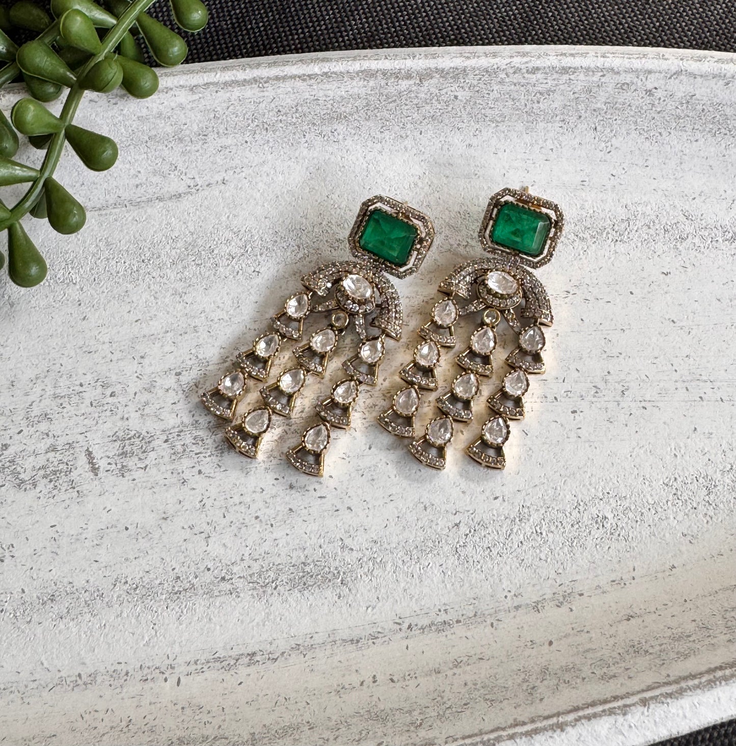 FMC2755 - Exclusive Mossanite Chokar