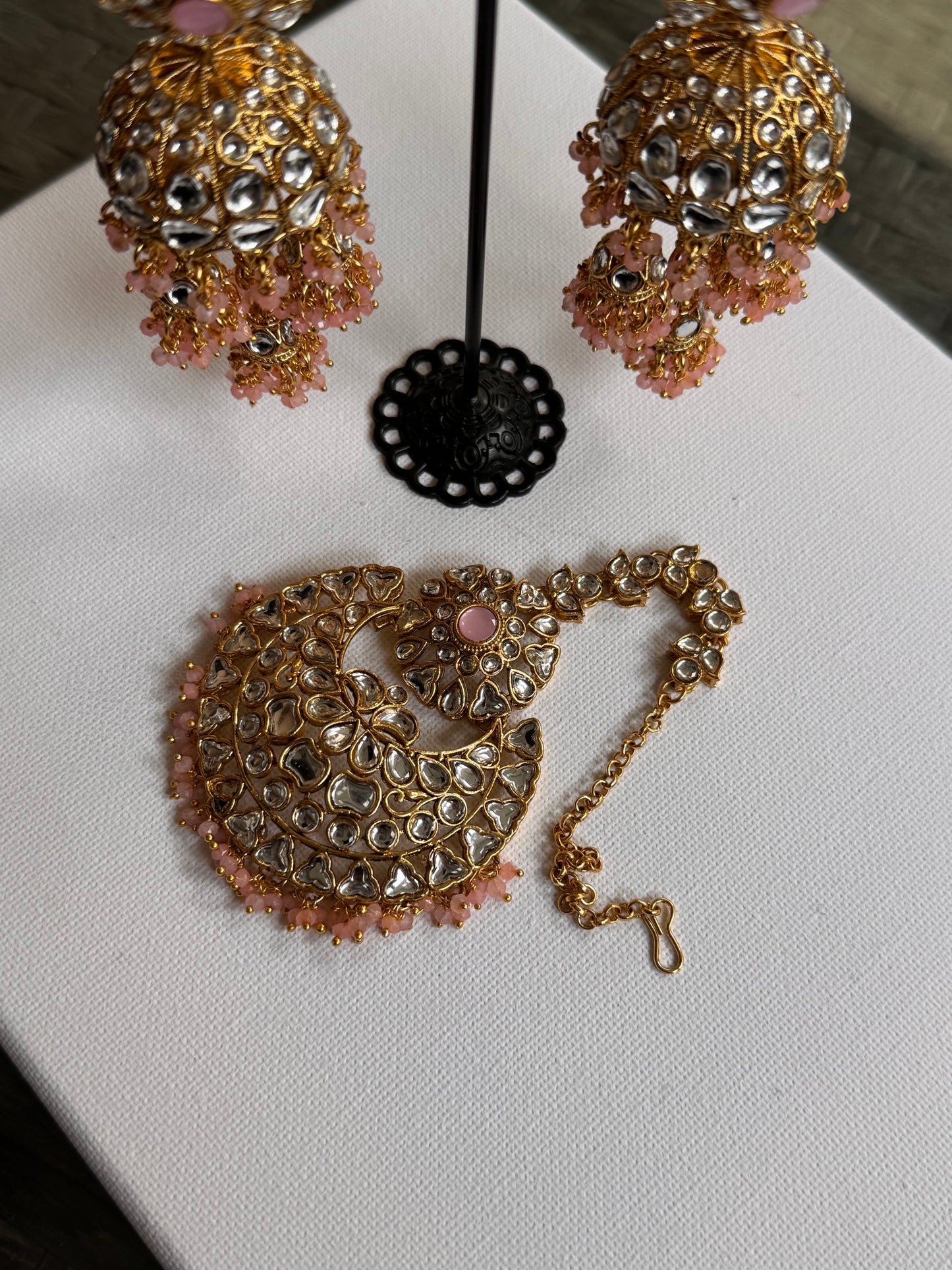 FMC689 - Maangtikka Set