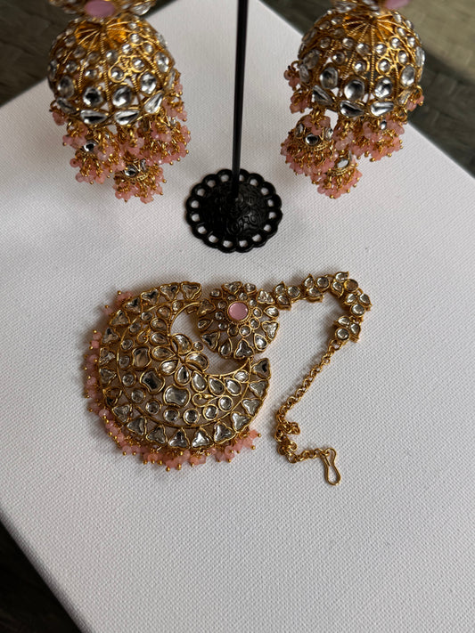 FMC689 - Maangtikka Set