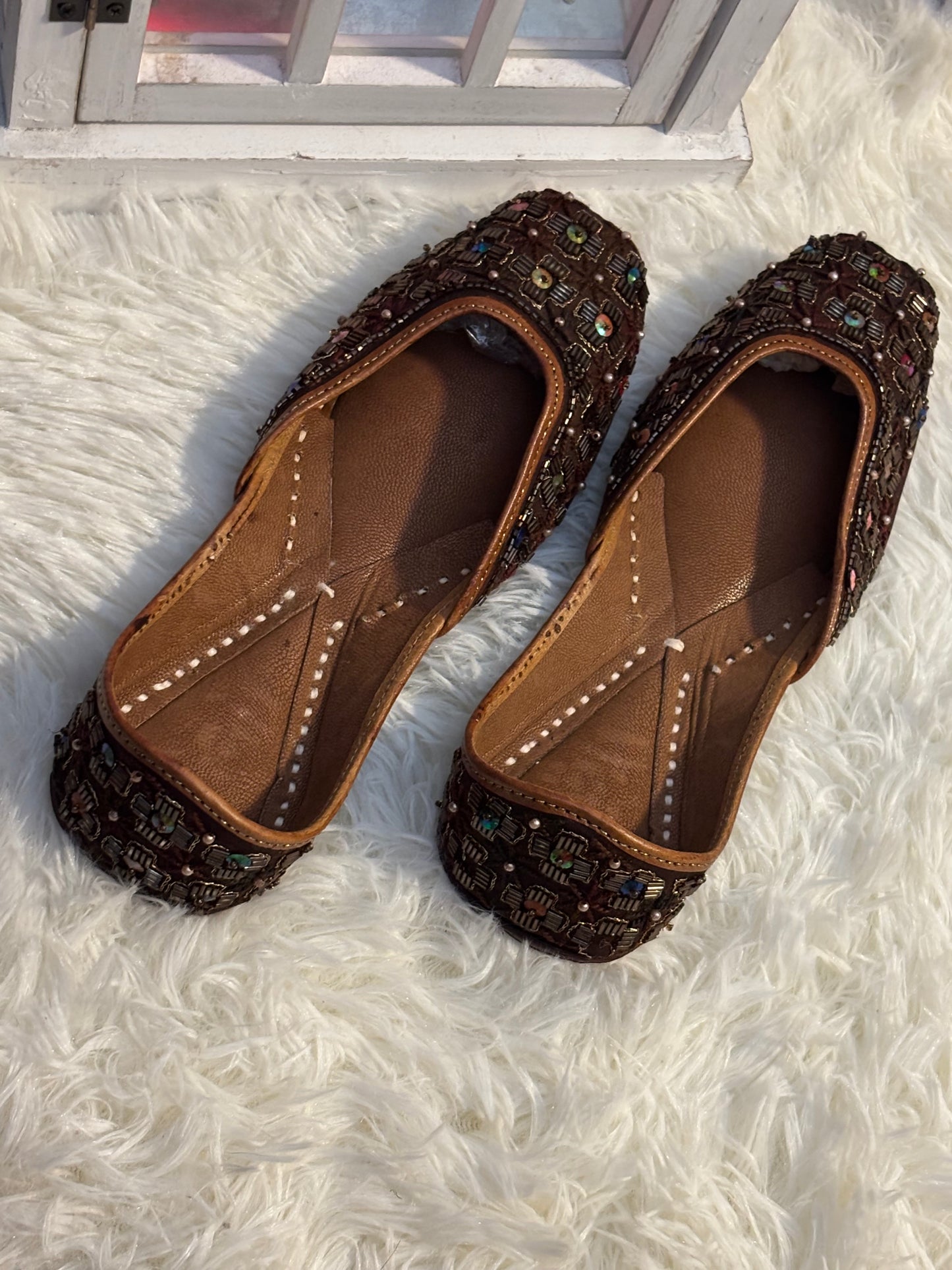 FMC1020 - Punjabi Jutti