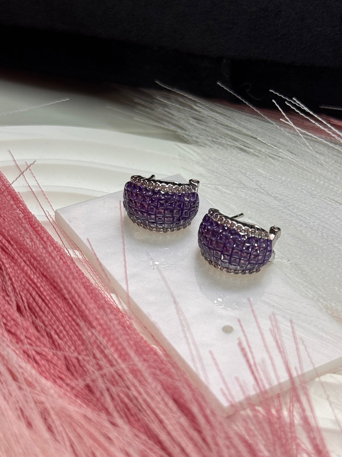 FMC903 - WGP Hoops Earrings