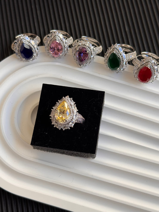 FMC1276 - Cocktail WGP Ring