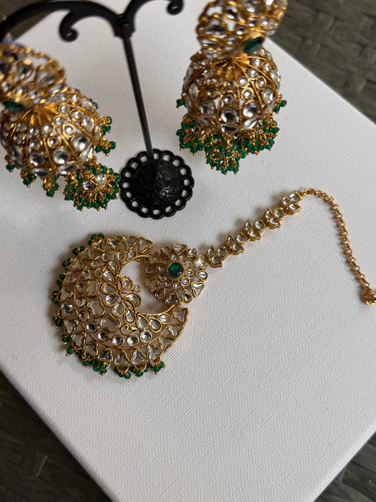 FMC689 - Maangtikka Set