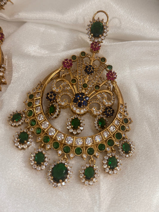 FMC2211 - Sabyasachi Earrings