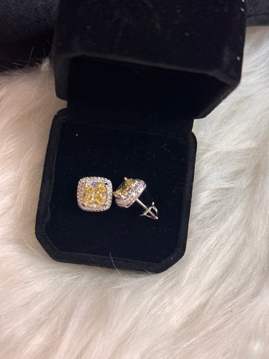 FMC597 - WGP Stud Earrings