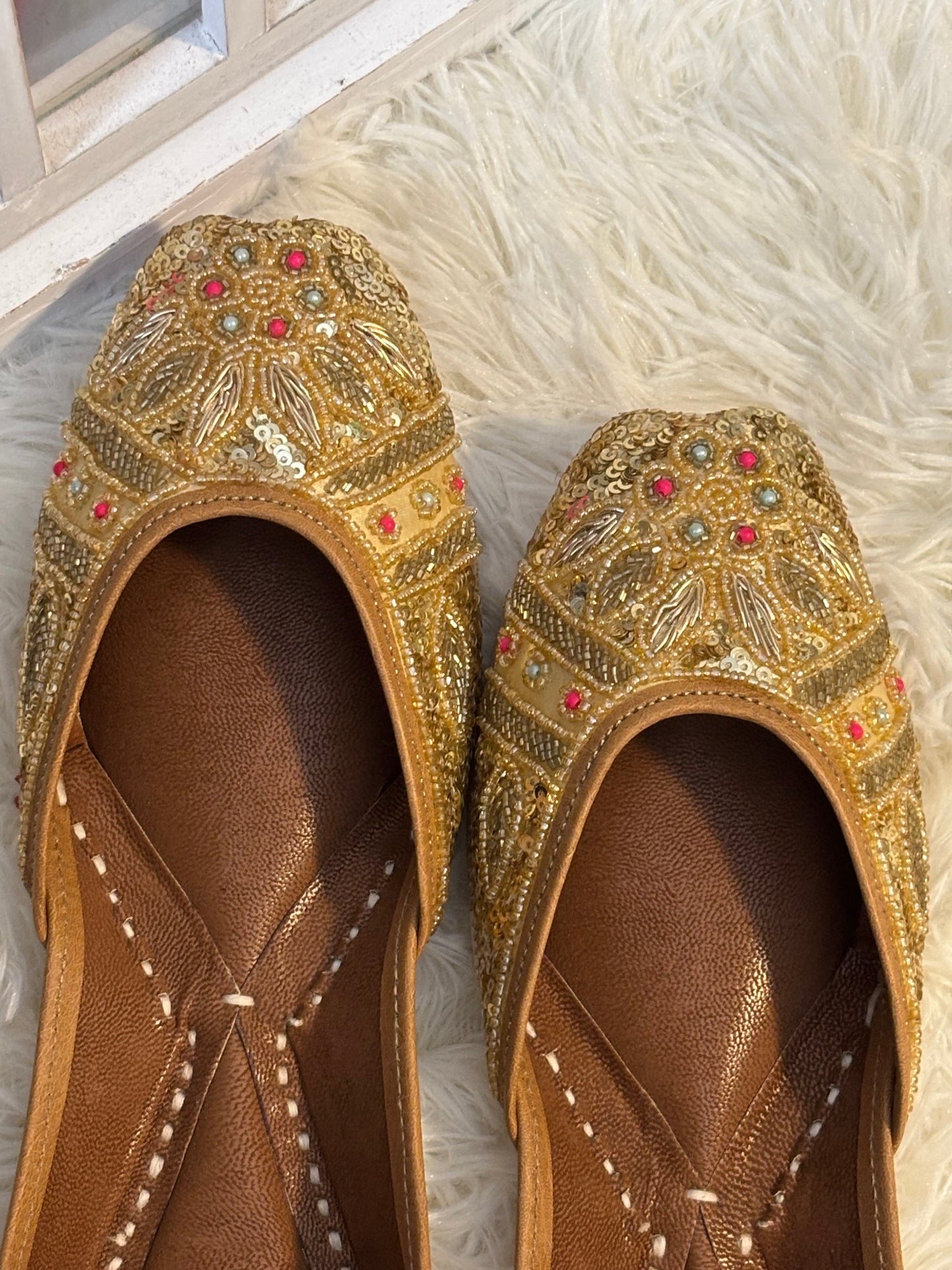 FMC1015 - Punjabi Jutti