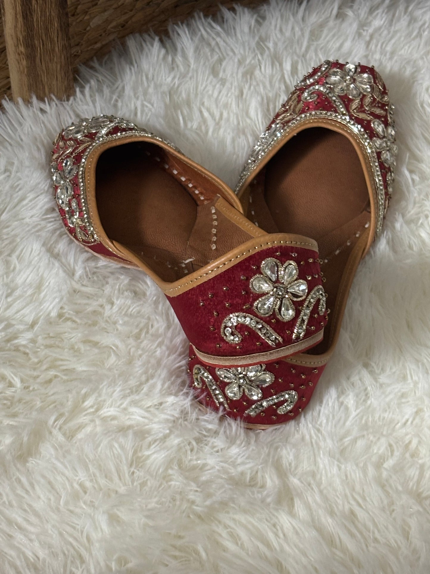 FMC1002 - Punjabi Jutti