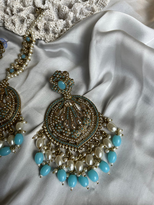 FMC235 - Maangtikka Set