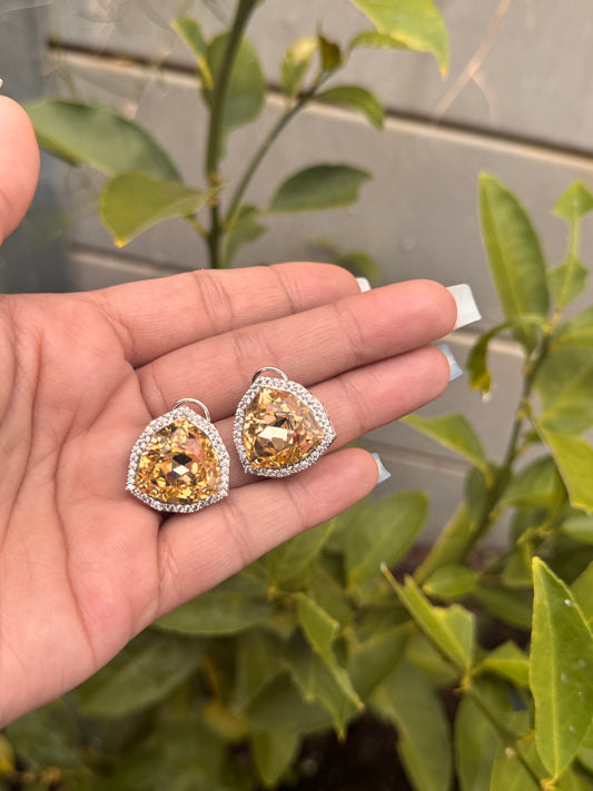 FMC650 - Swarovski Stud Earrings