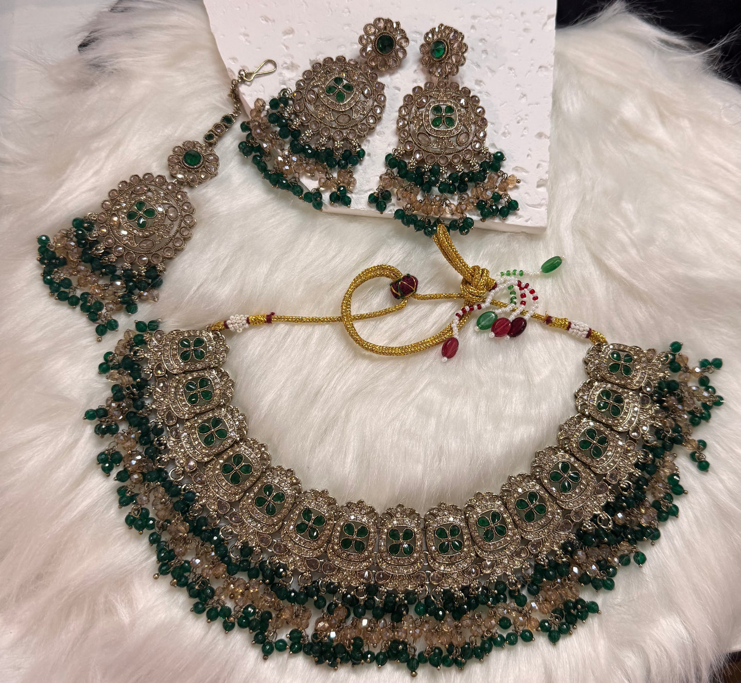 FMC1221 - Polki Necklace