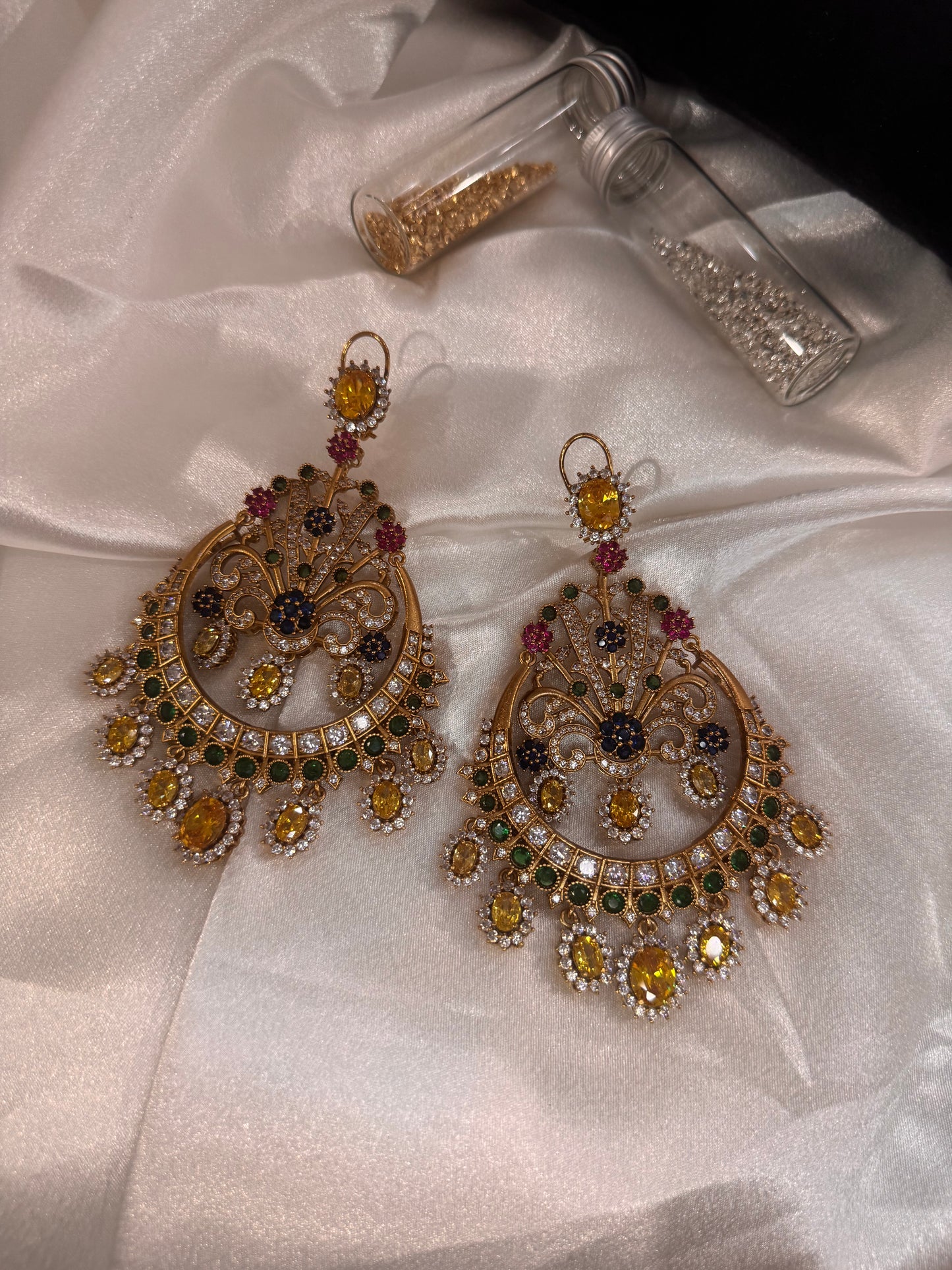 FMC2211 - Sabyasachi Earrings