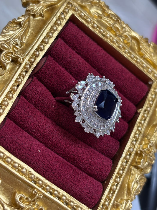 FMC847 - WGP Cocktail Ring