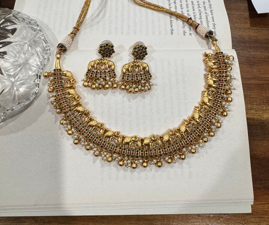 FMC3576 - Amarpali Necklace