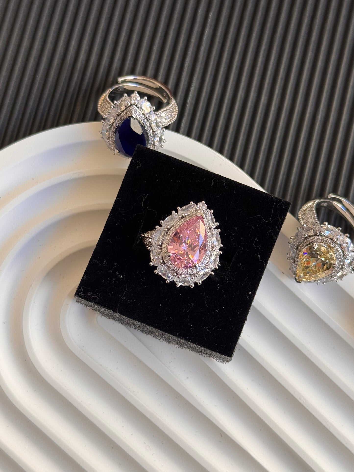 FMC1276 - Cocktail WGP Ring