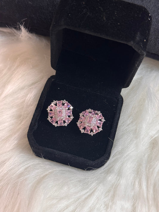 FMC674 - WGP Stud Earrings