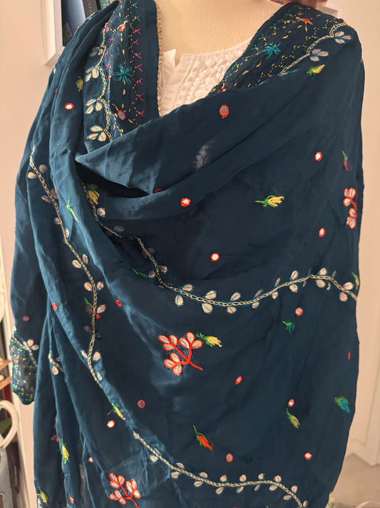 SB0761 - Pure Phulkari