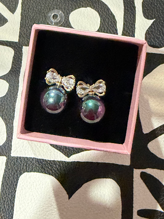 FMC114 - Korean Stud Earrings