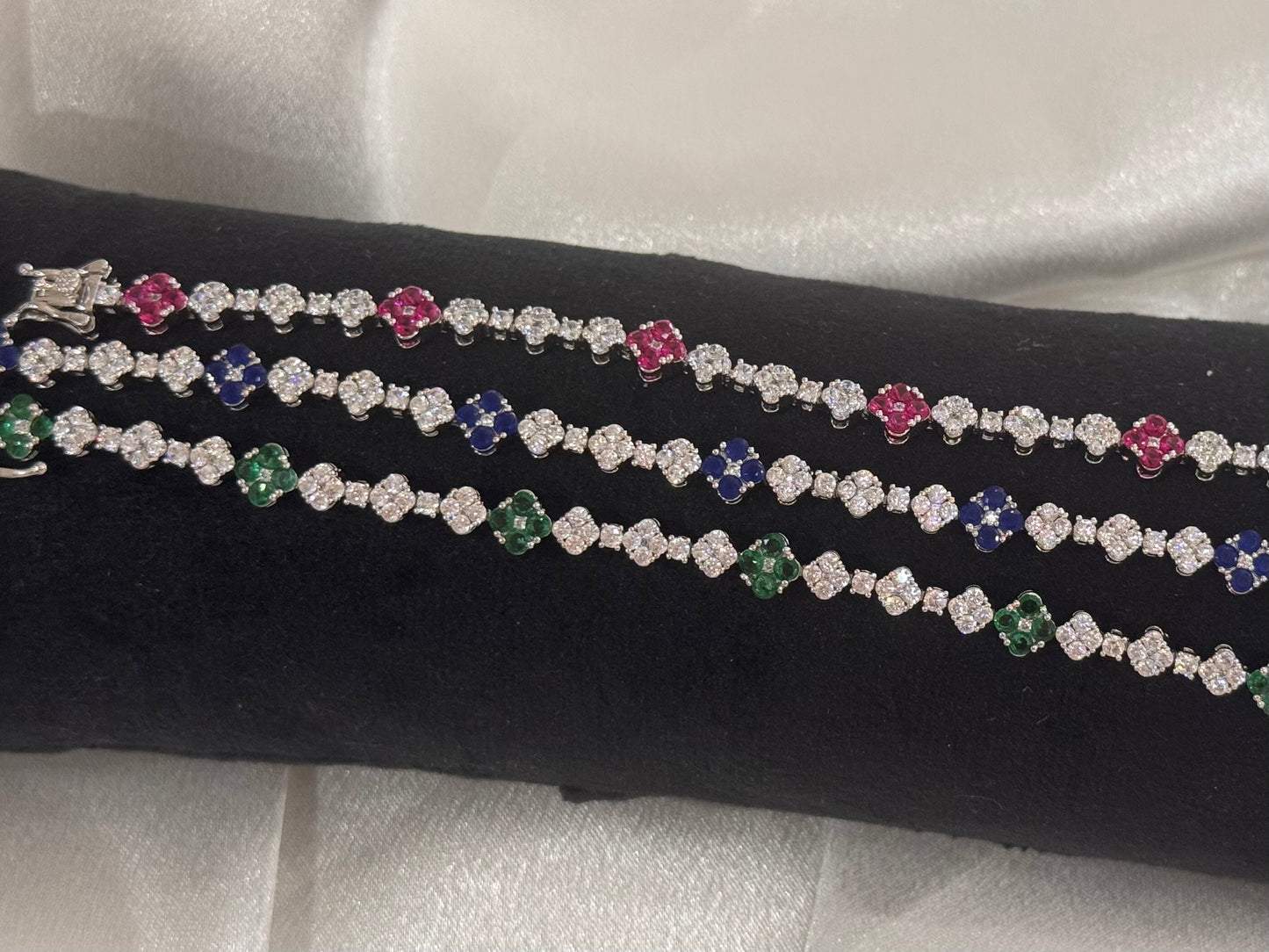 FMC1170 - WGP Tennis Bracelet