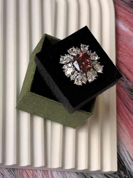 FMC1236 - Cocktail WGP Ring