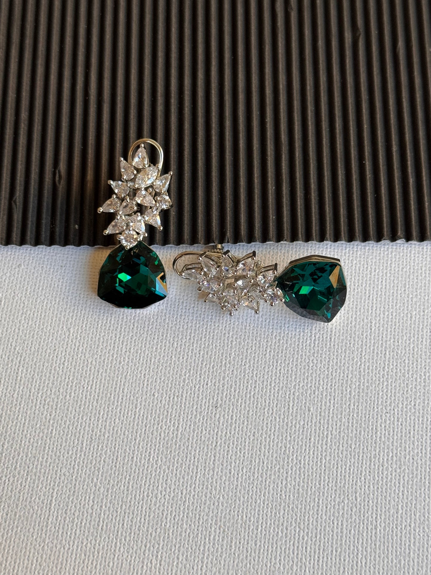 FMC6504 - Swarovski Earrings