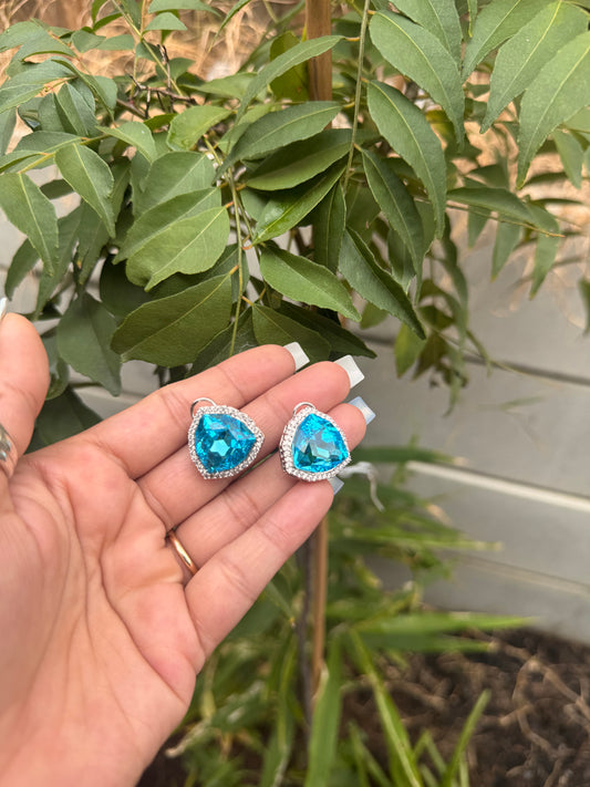 FMC650 - Swarovski Stud Earrings