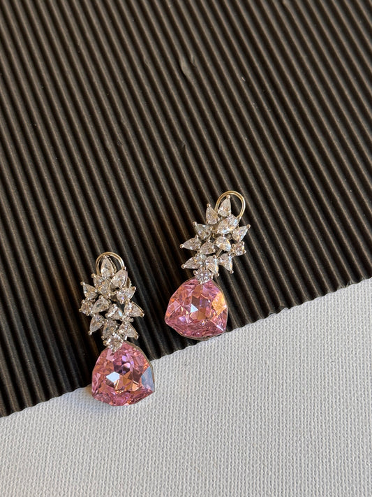 FMC6504 - Swarovski Earrings