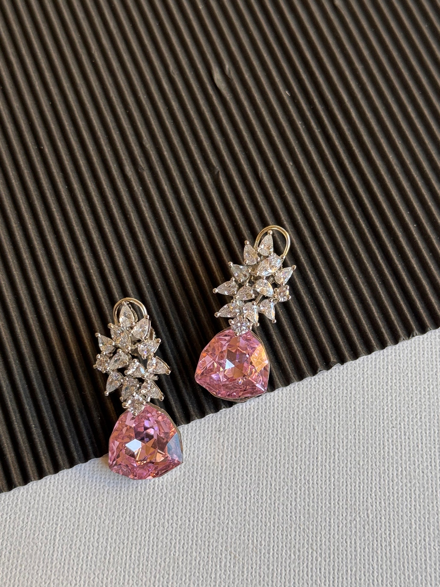 FMC6504 - Swarovski Earrings