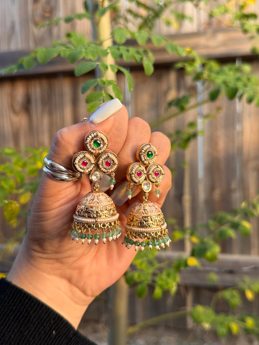 FMC1043 - Jhumki