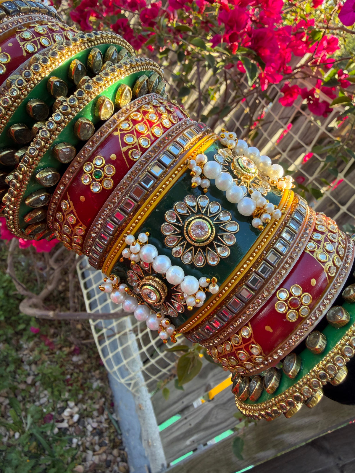 FMC1750 - Rajwadi Chooda