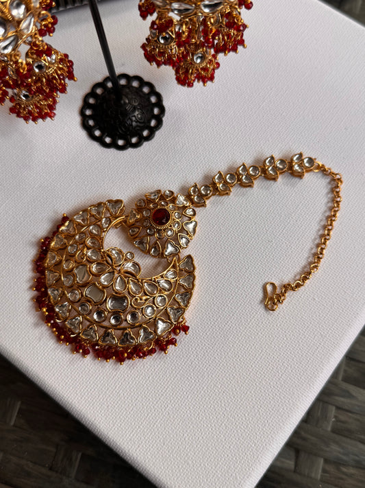 FMC689 - Maangtikka Set