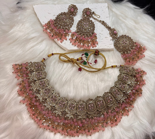 FMC1221 - Polki Necklace