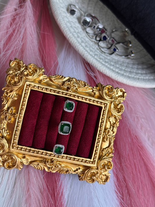 FM709 - WGP Cuff Ring