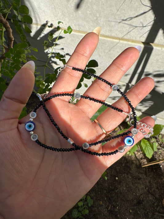 FMC088 - Evil Eye Anklets