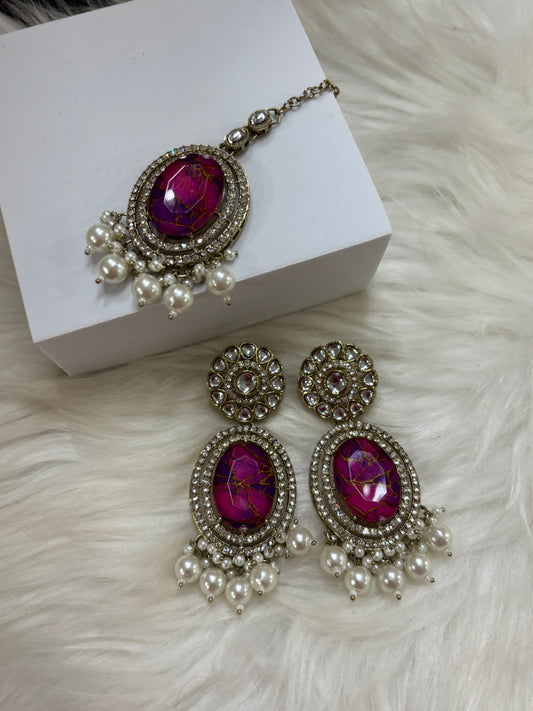 FMC651 - BF Kundan Necklace