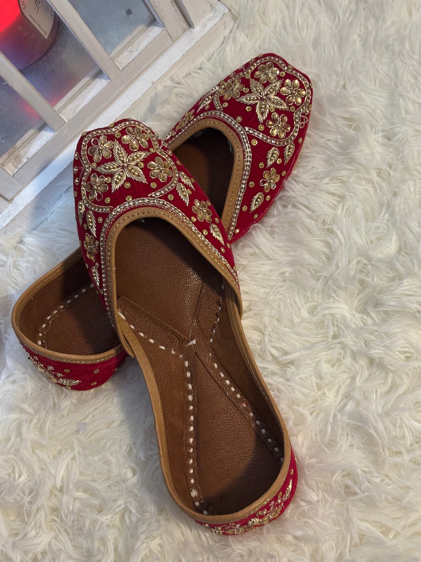 FMC1012 - Punjabi Jutti