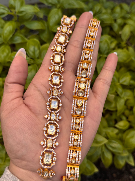 FMC5960 - 22 Carat Gold Plated Bracelet