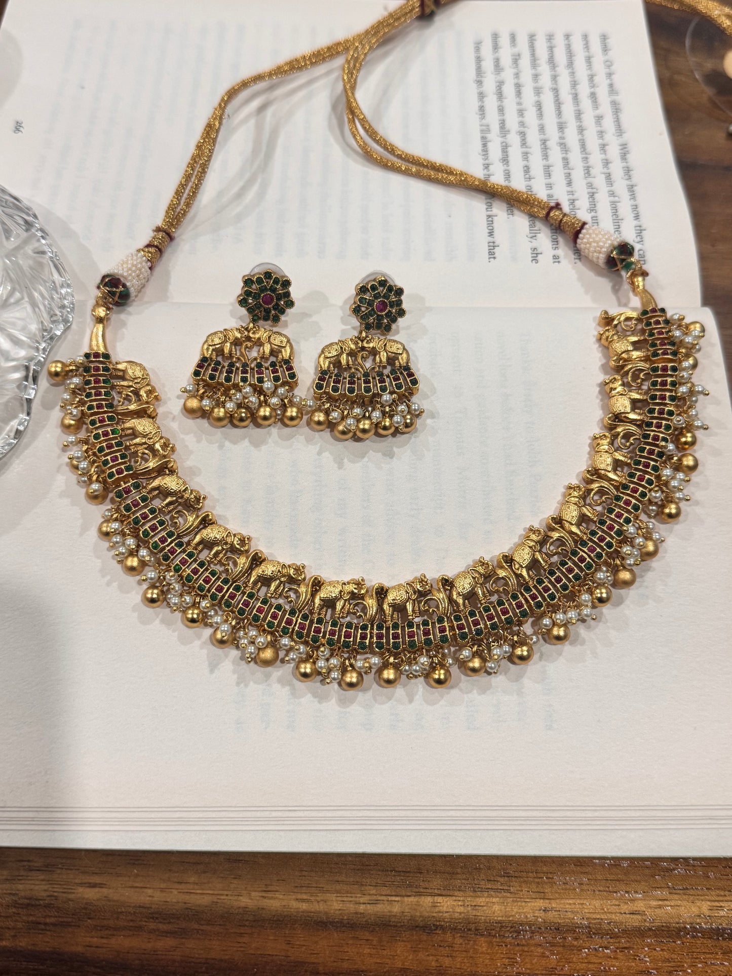 FMC3576 - Amarpali Necklace