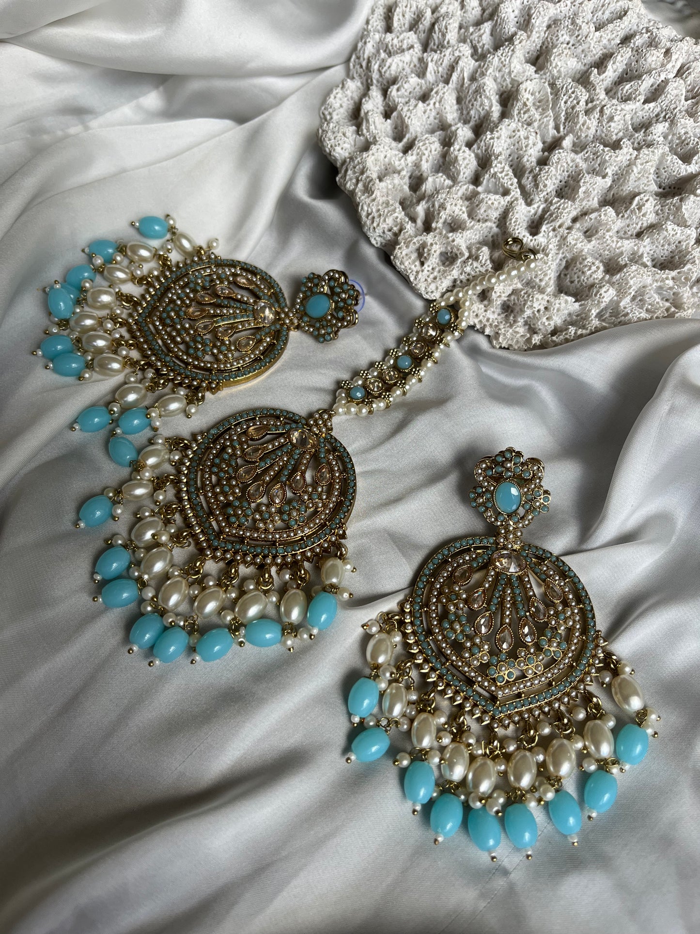 FMC235 - Maangtikka Set