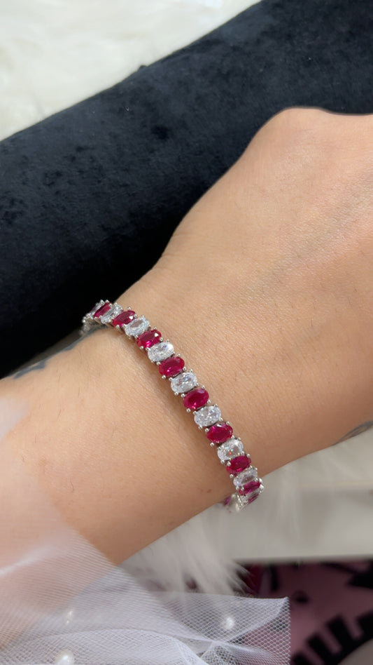 FMC1470 - WGP Tennis Bracelet