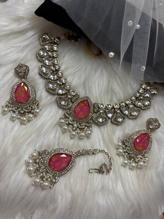 FMC751 - BF Kundan Necklace