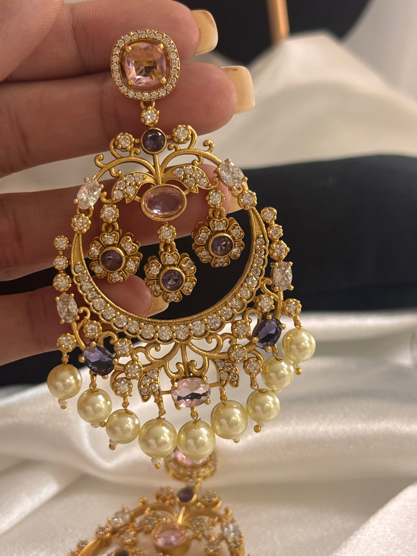 FMC1360 - Sabyasachi Earrings