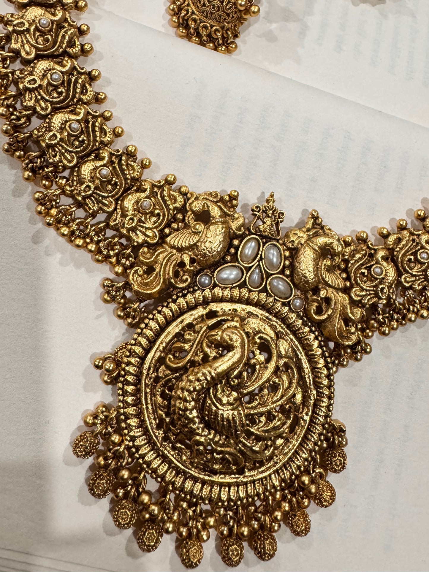 FMC3884 - Amarpali Necklace