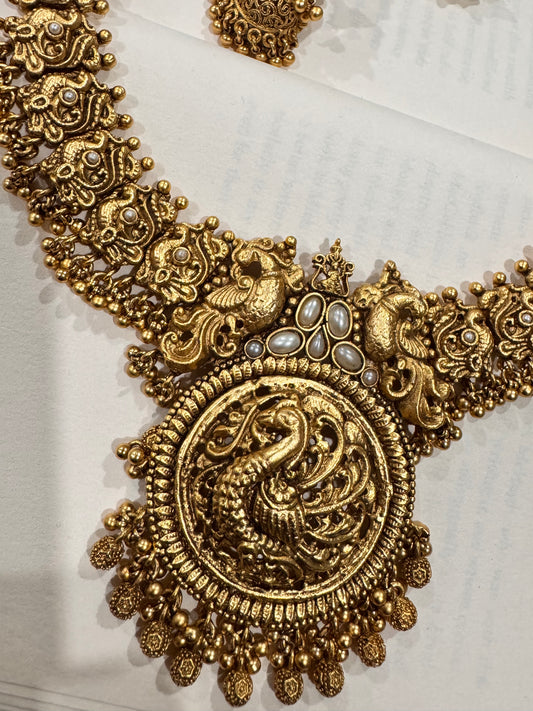 FMC3884 - Amarpali Necklace