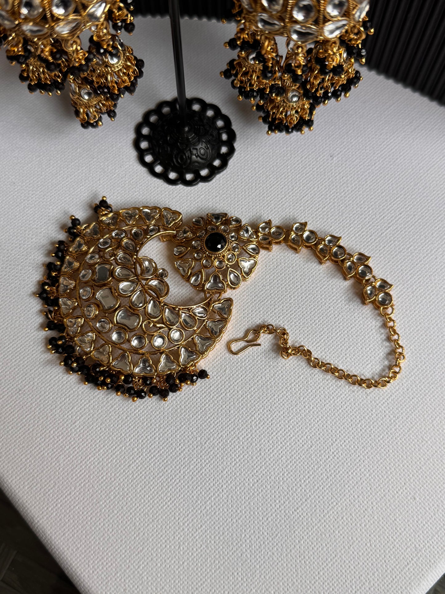 FMC689 - Maangtikka Set