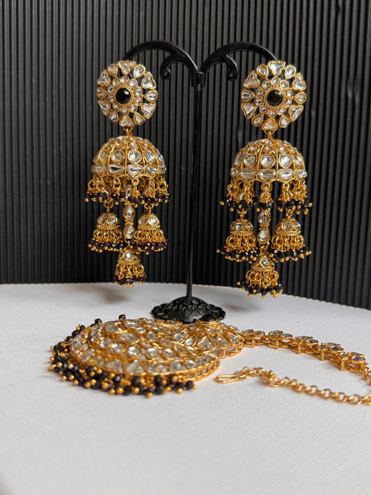 FMC689 - Maangtikka Set