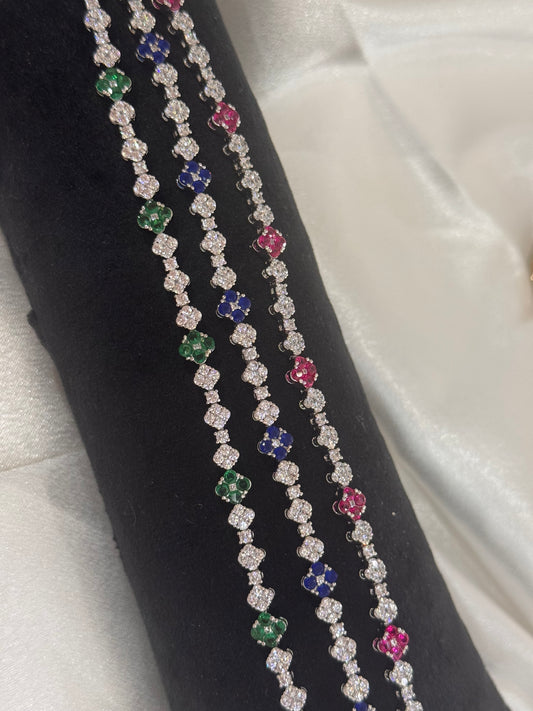 FMC1170 - WGP Tennis Bracelet